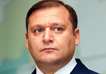 Кандидатом в президенты от Партии регионов завтра станет Добкин