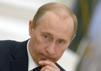 Путин займется "строительством справедливости"