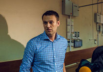 Алексей Навальный приговорен к 5 годам