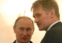 Песков сбил с толку: "вежливые люди" в Крыму то ли были, то ли нет