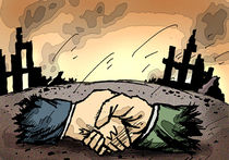 Россия—Украина: Прощай, оружие