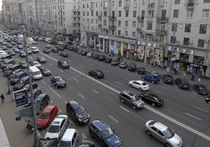Тверскую улицу будут озеленять сами москвичи