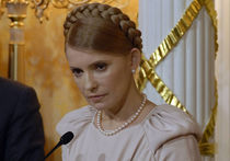 «Тимошенко не рассчитала свои силы!»