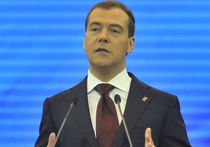 Свободу Дмитрию Медведеву!