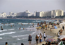 На популярном тунисском курорте Сусс смертник устроил взрыв