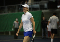Мартина Навратилова — «МК»: «Теннис стал выше ростом» 