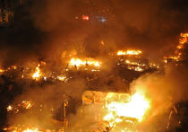 Генсек ООН был потрясен, узнав о бойне в Киеве