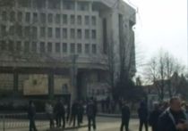 Восставший Крым