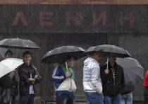 Мавзолей Ленина будет закрыт до 9 июля