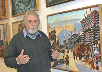 «Женский взгляд» Юрия Сбитнева