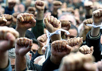 Деградация оппозиции — это деградация власти