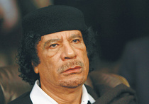 Каддафи тут, Каддафи там