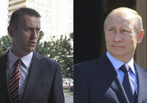 Лучше Путин, чем Навальный