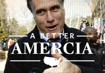 Ошибка в названии страны прославила Митта Ромни в соцсетях