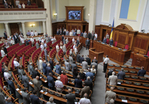 Украинскую раду ждет реформа