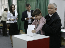 Поляки выбирают президента