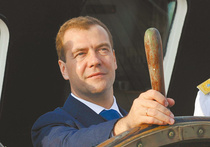 Медведев с человеческим лицом
