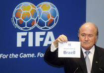 Последнее слово ФИФА: ЧМ-2014 пройдет в Бразилии