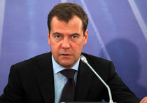 Медведев: «Помашем киотскому протоколу ручкой»
