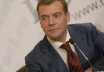 Медведев обидел оппозицию, обвинив ее в крикливости и слабине