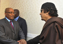 Каддафи к миру готов