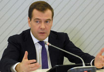Инициатива Медведева по введению энергопайков провалилась