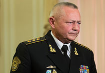 Спасти Тенюха могли лишь масштабные бои в Крыму