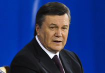 Янукович снова в Ростове