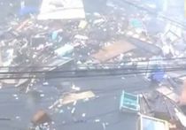 Ураган "Хайян" разгромил Филиппины и движется на Вьетнам