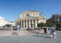 Совсем скоро, 28 октября в Москву вернется один из ее всемирно известных  “фирменных знаков” — Большой театр