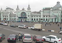Пушкинский сквер защитят  от митингующих гранитом
