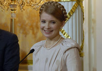 Тимошенко хотят судить в Нью-Йорке