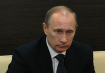 Владимир Путин: «В России продолжают падать дома»