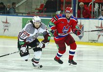 КХЛ пополнилась тремя новыми командами