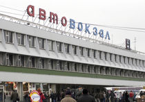 У метро "Щелковская" построят новый автовокзал