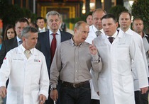 Путин "сожалеет", что обрушил капитализацию "Мечела"
