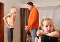 Как делится ребенок при разводе 