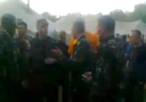 По имеющимся данным, дело было в 93-й отдельной гвардейской Харьковской дважды Краснознаменной ордена Суворова и Кутузова механизированной бригаде