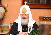 Патриарх узрел в Чернобыле кару Господню