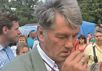 Ющенко расстался с гламуром
