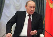 Блогеры уличили Путина в повторении речи Иванова