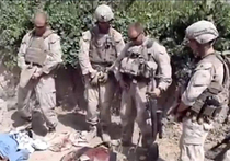 Американцы справили нужду на мир