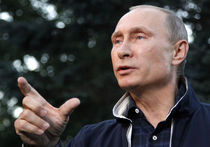 Путин одобрил удар «тяжелой артиллерией» по Конгрессу США