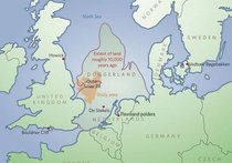 На дне Северного моря обнаружена «британская Атлантида»