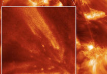 Ученые с помощью камеры смогли разглядеть на Солнце искры