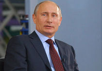 Путин объяснит иностранцам, что такое «зеленый змий»