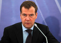 Медведев готов вернуться в Кремль