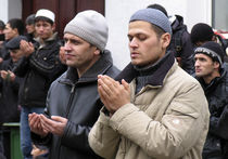 Курбан-Байрам-2013 в Москве: мусульманам выделили ещё три площадки