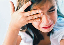 Найдены три причины детского плача