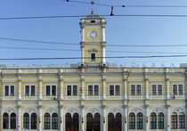 Ленинградский вокзал открыли после глобальной реконструкции